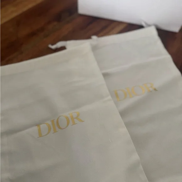 Dior Women's Elegant White Slingback Heels - Picture 11 of 14